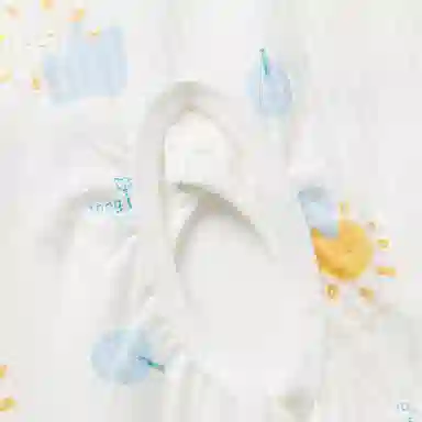 婴童 童泰 纯棉短袖透气舒适连体衣