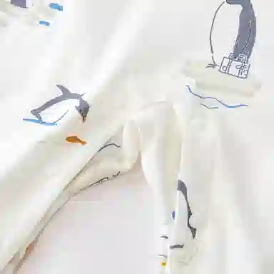 童泰 春秋爬服连体衣婴幼童