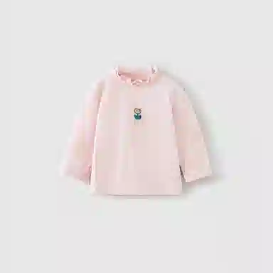 童泰 春秋季上衣打底高领衣婴幼童