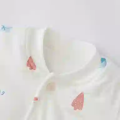 童泰宝宝套装秋冬季纯棉婴儿衣服男童女童上衣裤子夹棉家居内衣