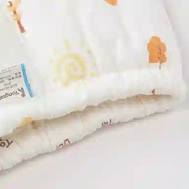 童泰宝宝套装秋冬季纯棉婴儿衣服男童女童上衣裤子夹棉家居内衣