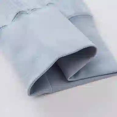 童泰宝宝内衣套装春秋季男童女童家居服上衣高腰裤子儿童睡衣坑条