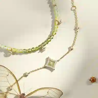 Lola Rose Helios Layered Chain Bracelet