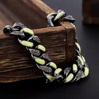 ATPLAY Colorblock Bracelet