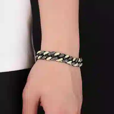 ATPLAY Colorblock Bracelet