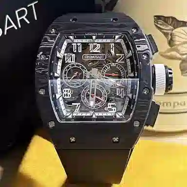 CRONUSART Carbon Fiber Series