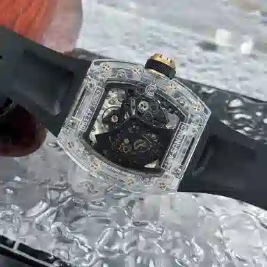 CRONUSART Crystal Dragon