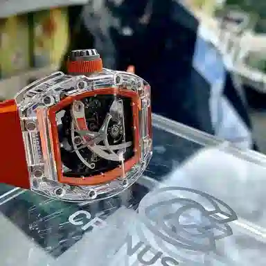 CRONUSART Sapphire Blade Series