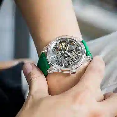 CRONUSART Sapphire Supreme Treasure