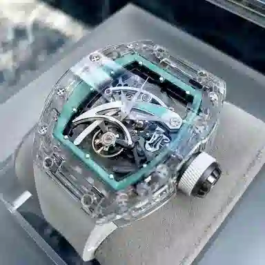 CRONUSART Sapphire Blade Series