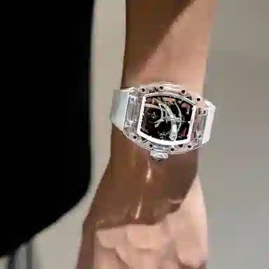 CRONUSART Sapphire Blade Series