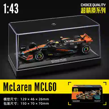 CCA F1 MCL60 2023 Australian Grand Prix 81 143