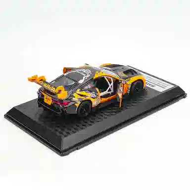 CCA 124 BMW M4 GT3WASA