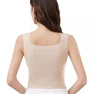 品彩 无钢托收副乳聚拢背心吊带 女款