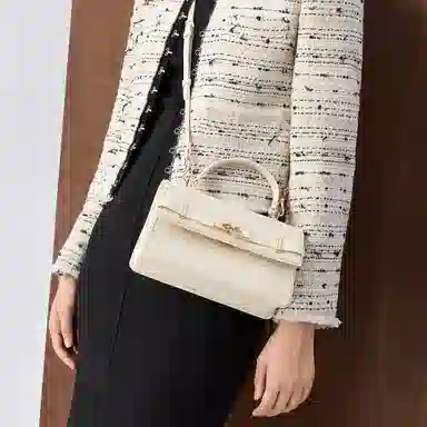 CHARLESKEITH ck 25 PU CreamBlack