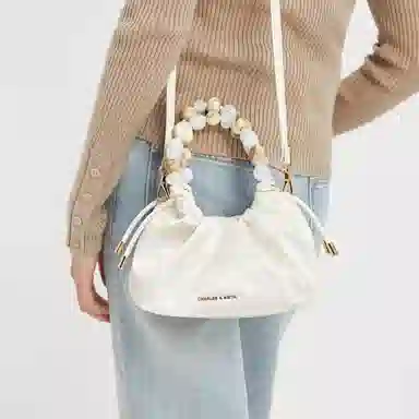 Charles & Keith New Year Series Bucket Bag