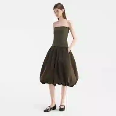 CHARLES&KEITH Mary Jane Flat