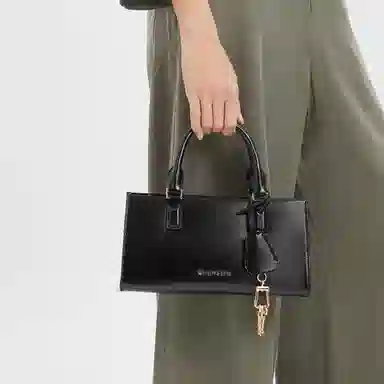 CHARLESKEITH ck 25 PU BlackMulberry PlumLight Pink