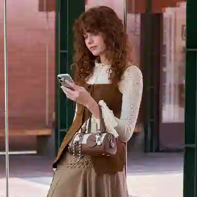 CHARLESKEITH ck PU ChocolateBlack