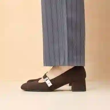 CHARLESKEITH ck PU 4.6cm