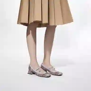 CHARLESKEITH PU 4cm