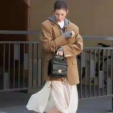 CHARLES&KEITH Backpack