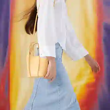 Charles & Keith Tote Bag