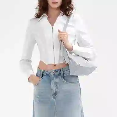 CHARLESKEITH ck CreamNoirGrey