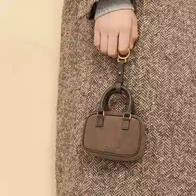 CHARLESKEITH ck PU Mocha Brown