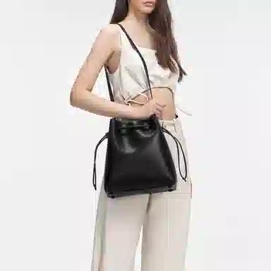 CHARLESKEITH Jet BlackBeige
