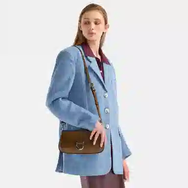 Charles & Keith Gabine Noir/Brown