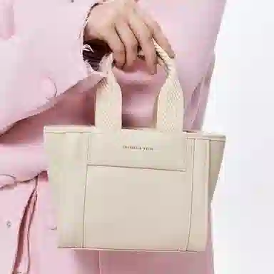 CHARLESKEITH Jet BlackCognacBeige