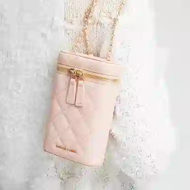 Charles & Keith Crossbody Phone Bag