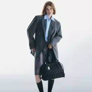 CHARLESKEITH ck PU CreamNoir