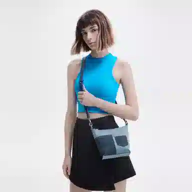 CHARLESKEITH ck BeigeBlackDenim Blue