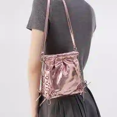 CHARLESKEITH ck PU NoirAura Pink