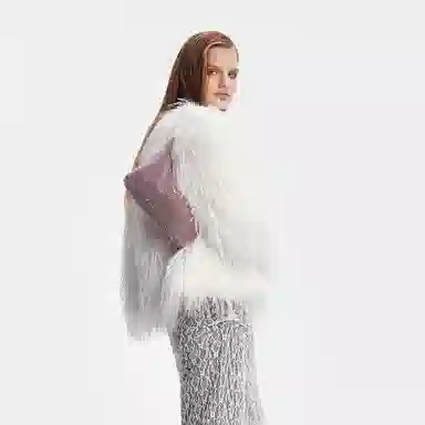 CHARLESKEITH CK PU SilverPink