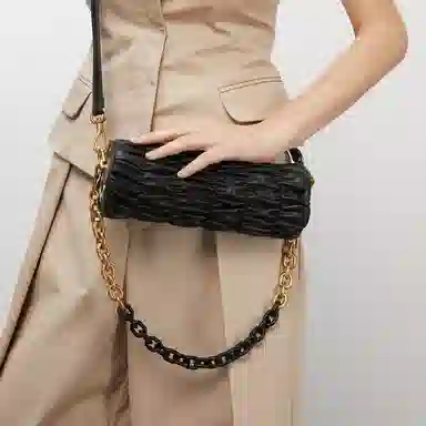 CHARLESKEITH CK pu BeigeBlackLilacPink