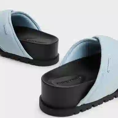 CHARLES&KEITH Light Blue