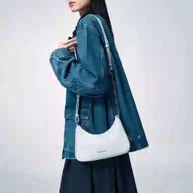 CHARLESKEITH ck PU CreamNoirLight Pink