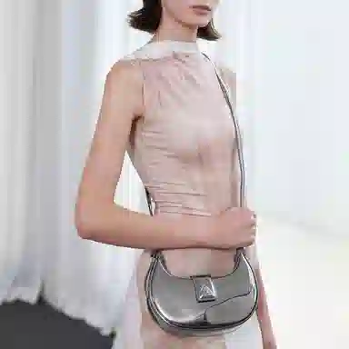 Charles & Keith Crescent Bag