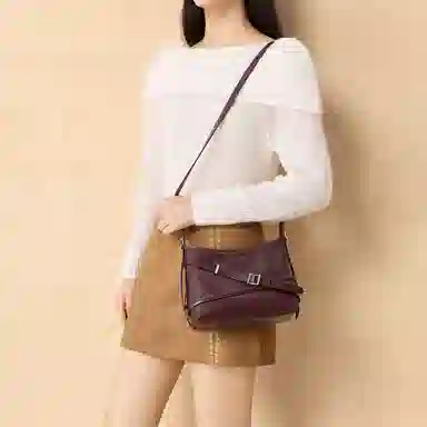 CHARLESKEITH ck 25 PU NoirWineberry Red