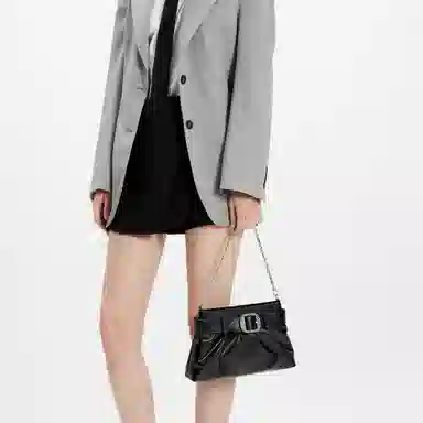 CHARLESKEITH ck NoirCreamDark BrownSilver