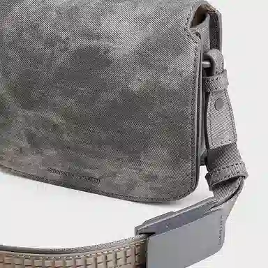 CHARLESKEITH ck PU Dark Grey