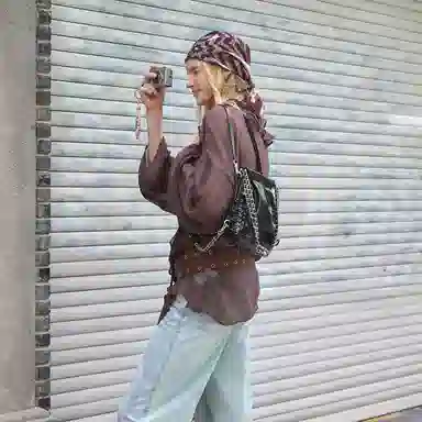 CHARLESKEITH ck PU NoirAura Pink