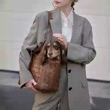 CHARLESKEITH ck PU ChocolateNoir