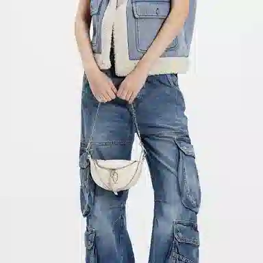 CHARLESKEITH ck NoirCreamSilverBlack