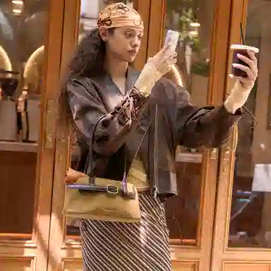 CHARLESKEITH ck Sahara Sand