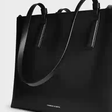 CHARLESKEITH ck PU Noir