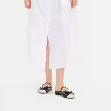 CHARLESKEITH ck 1.2cm CreamBlack